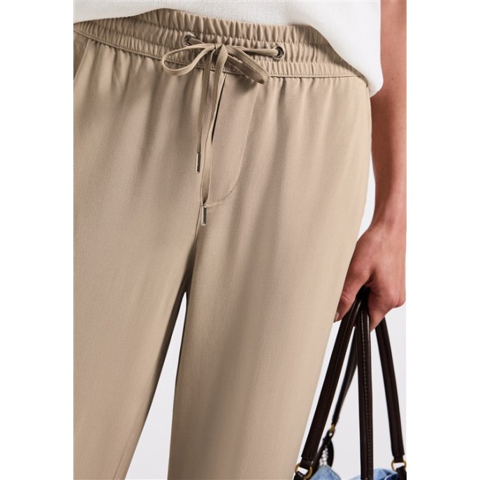 Street One broek 379188 7/8 rechte pijp